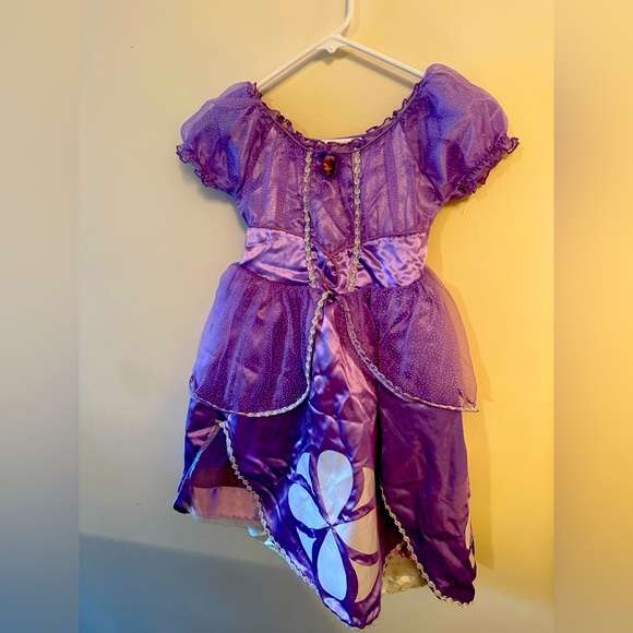 Disney Sofia Princess costume . - Picture 1 of 7